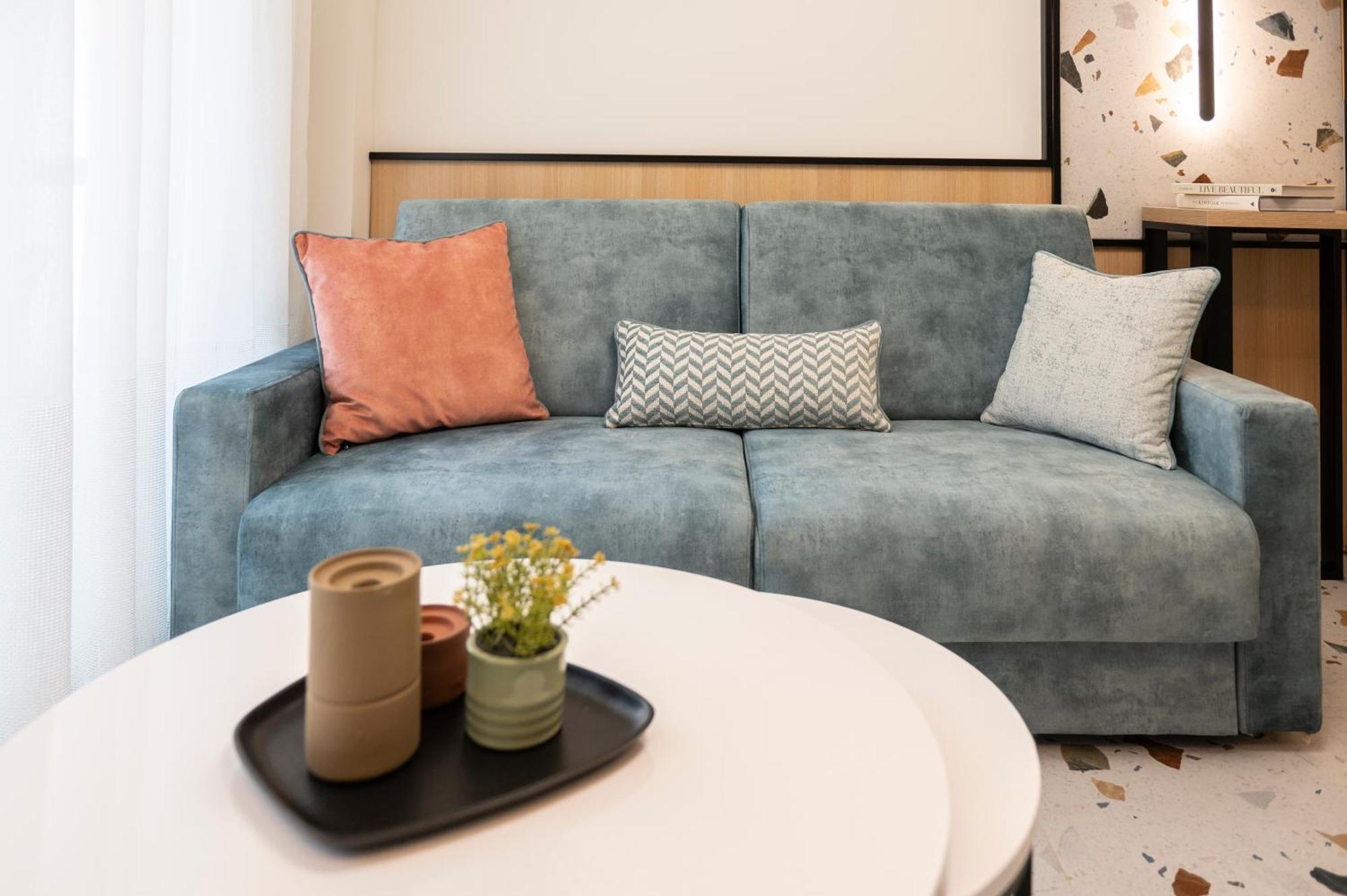 Mint Harbor Apartment Alexandroúpolis Luaran gambar