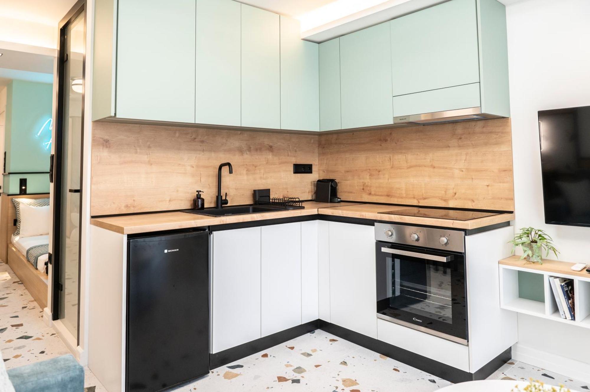 Mint Harbor Apartment Alexandroúpolis Luaran gambar