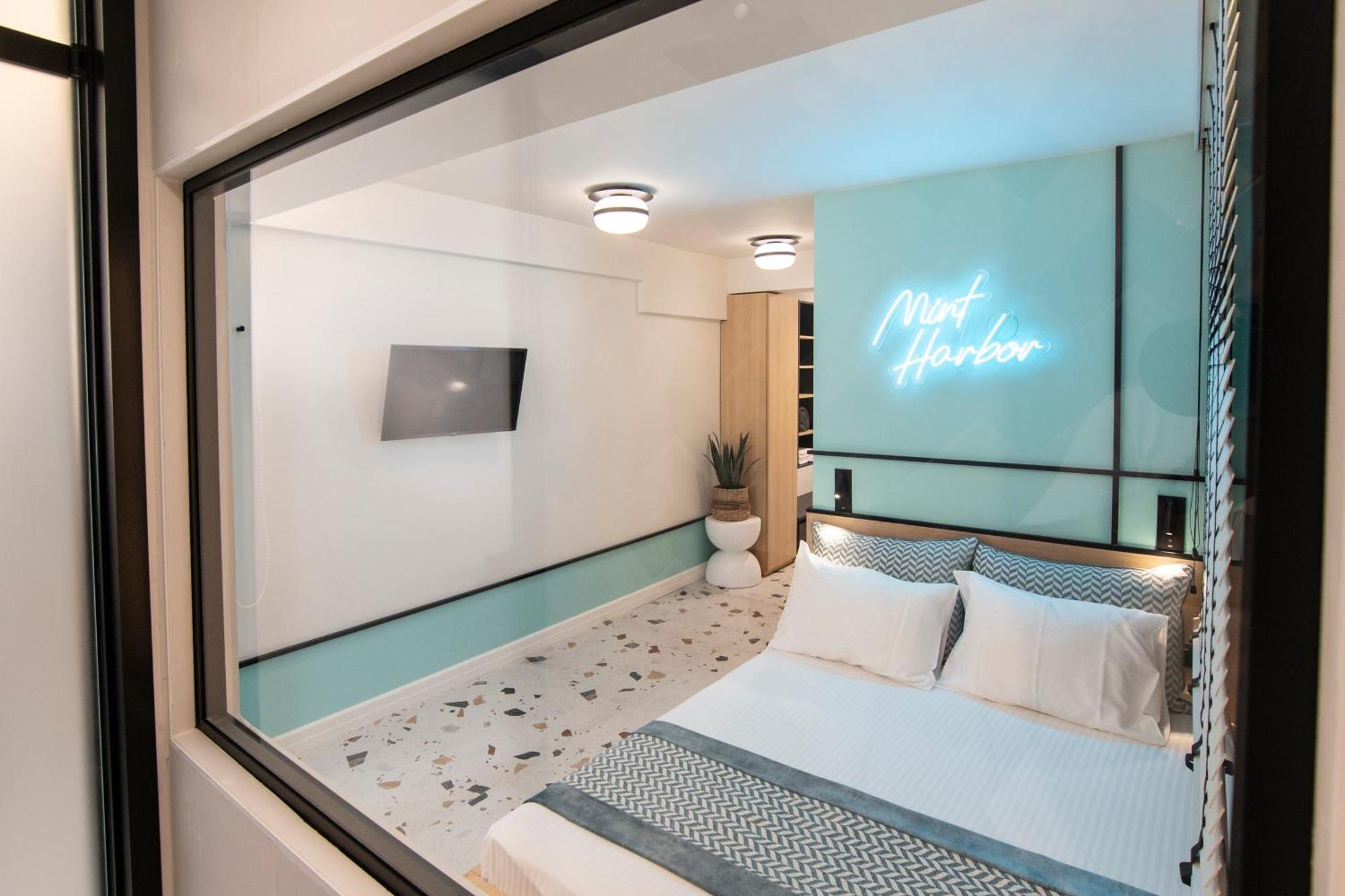 Mint Harbor Apartment Alexandroúpolis Luaran gambar